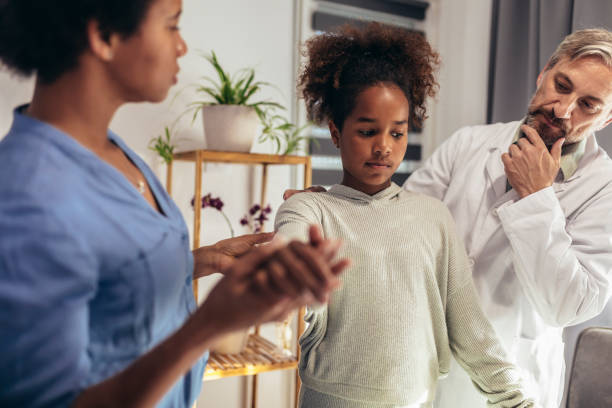 Ostéopathe pour adolescent Lyon Comment se déroule la première