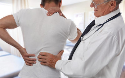 Le mal de dos et comment le traitement ostéopathique peut aider.