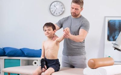 Pourquoi consulter un ostéopathe pour enfants à Lyon après une chute ou un traumatisme ?